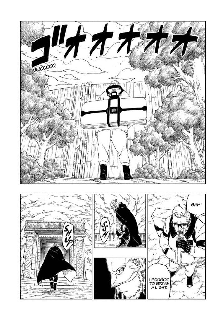 Read Boruto Naruto Next Generations EN Manga Online