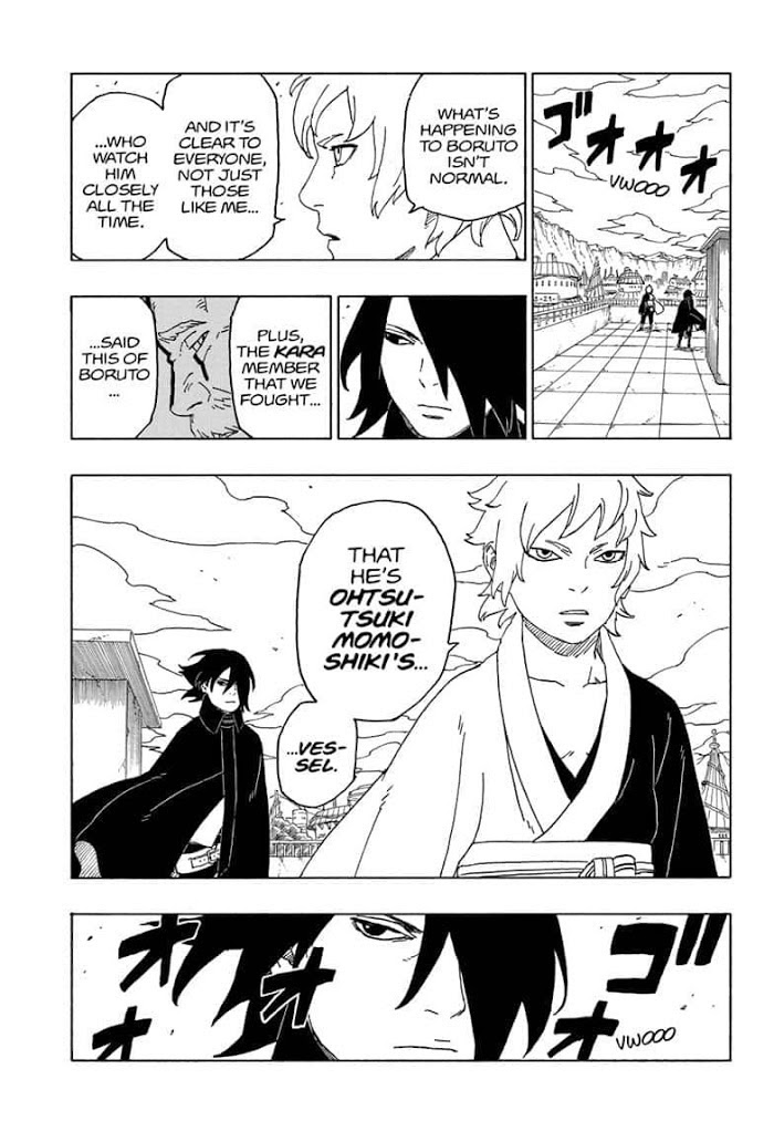 Read Boruto Naruto Next Generations EN Manga Online