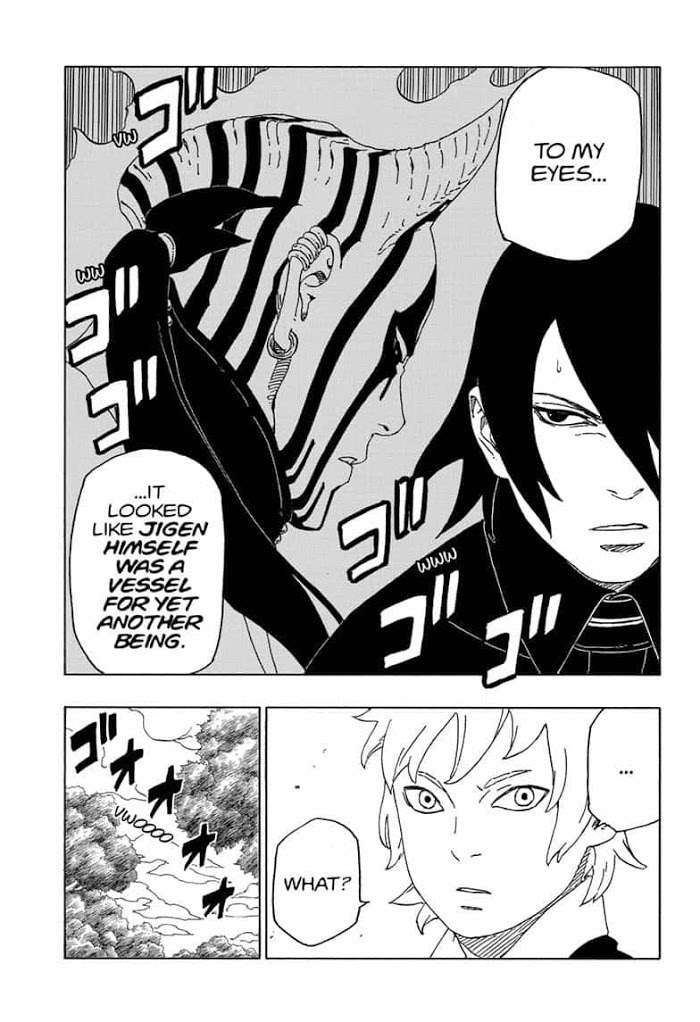 Read Boruto Naruto Next Generations EN Manga Online