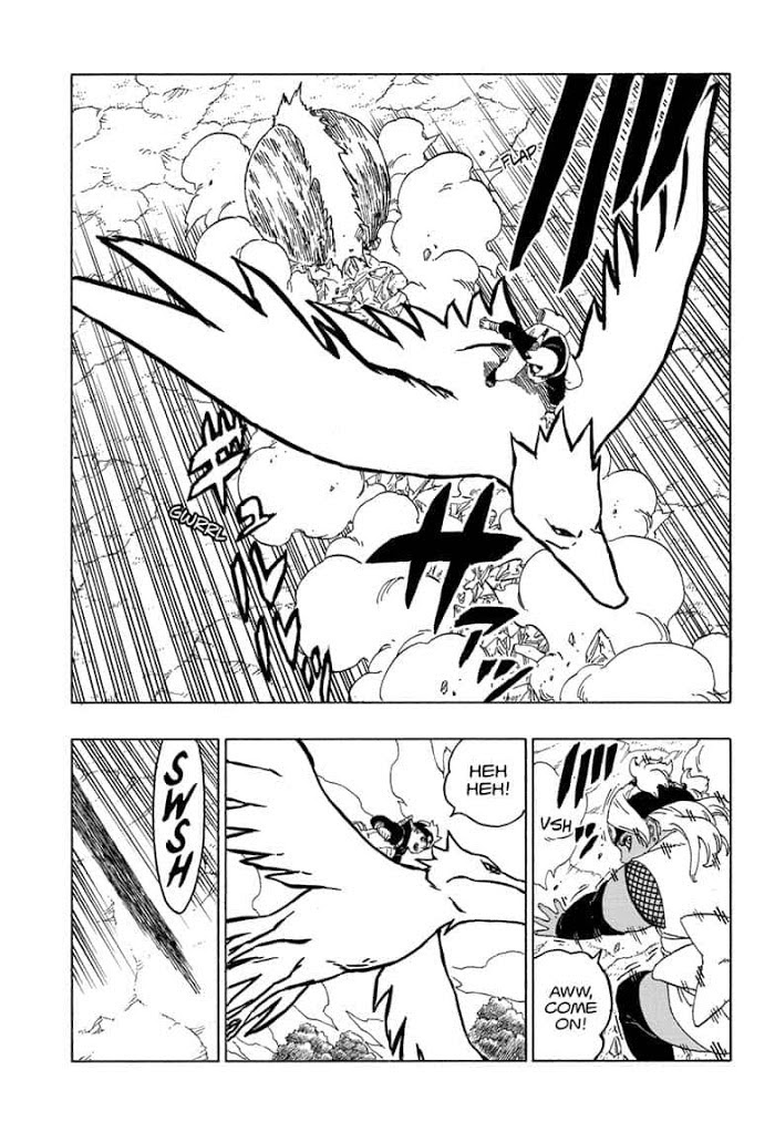 Read Boruto Naruto Next Generations EN Manga Online