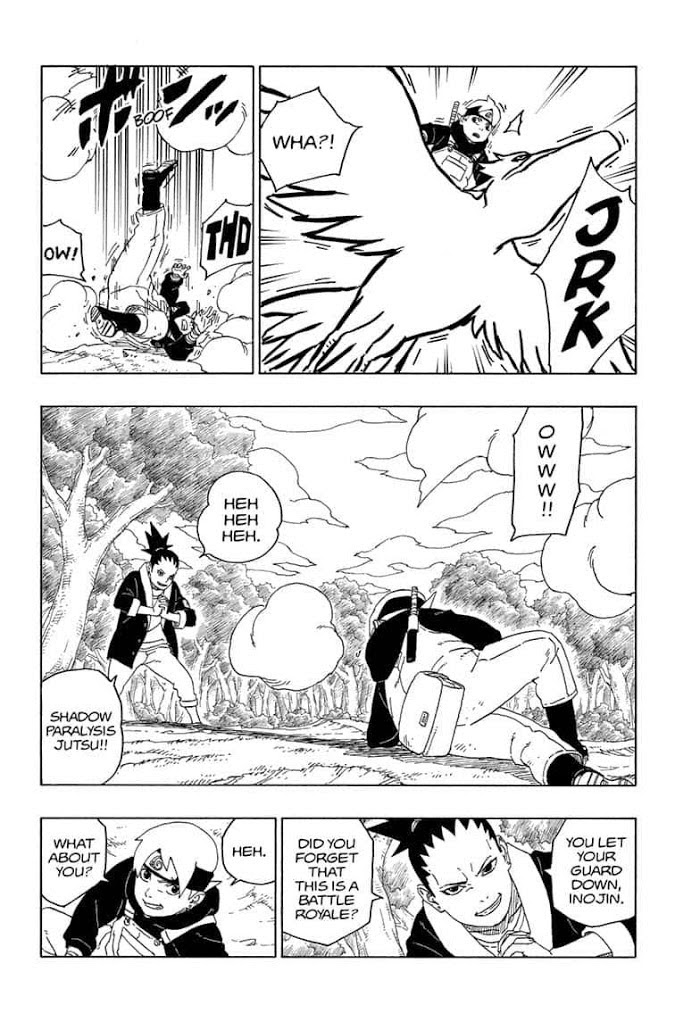 Read Boruto Naruto Next Generations EN Manga Online