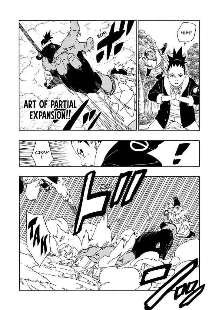 Read Boruto Naruto Next Generations EN Manga Online