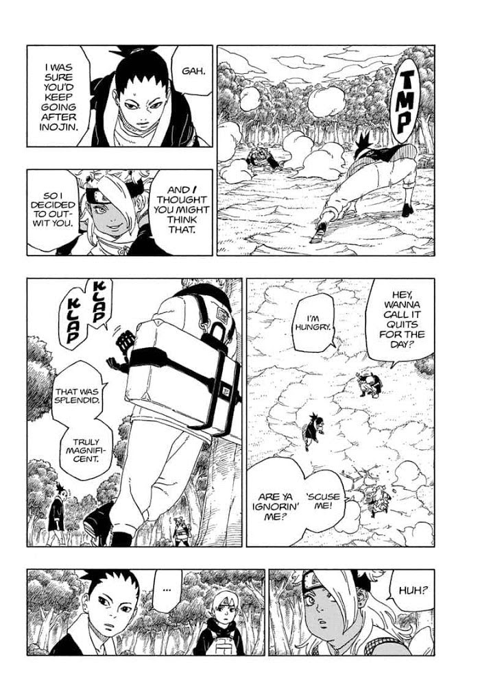 Read Boruto Naruto Next Generations EN Manga Online