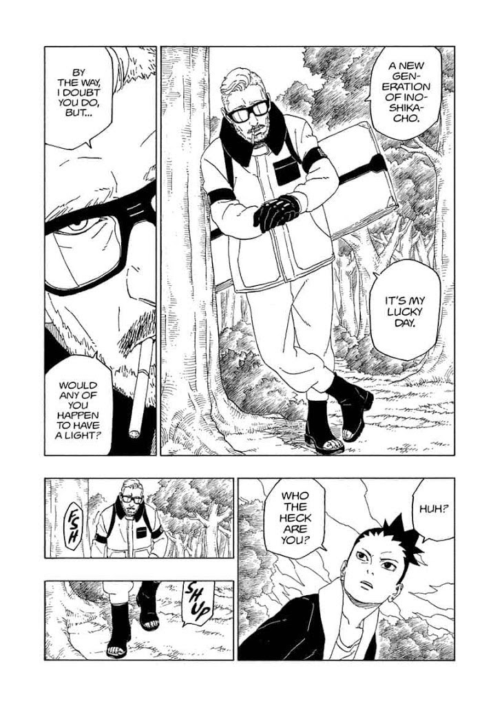 Read Boruto Naruto Next Generations EN Manga Online
