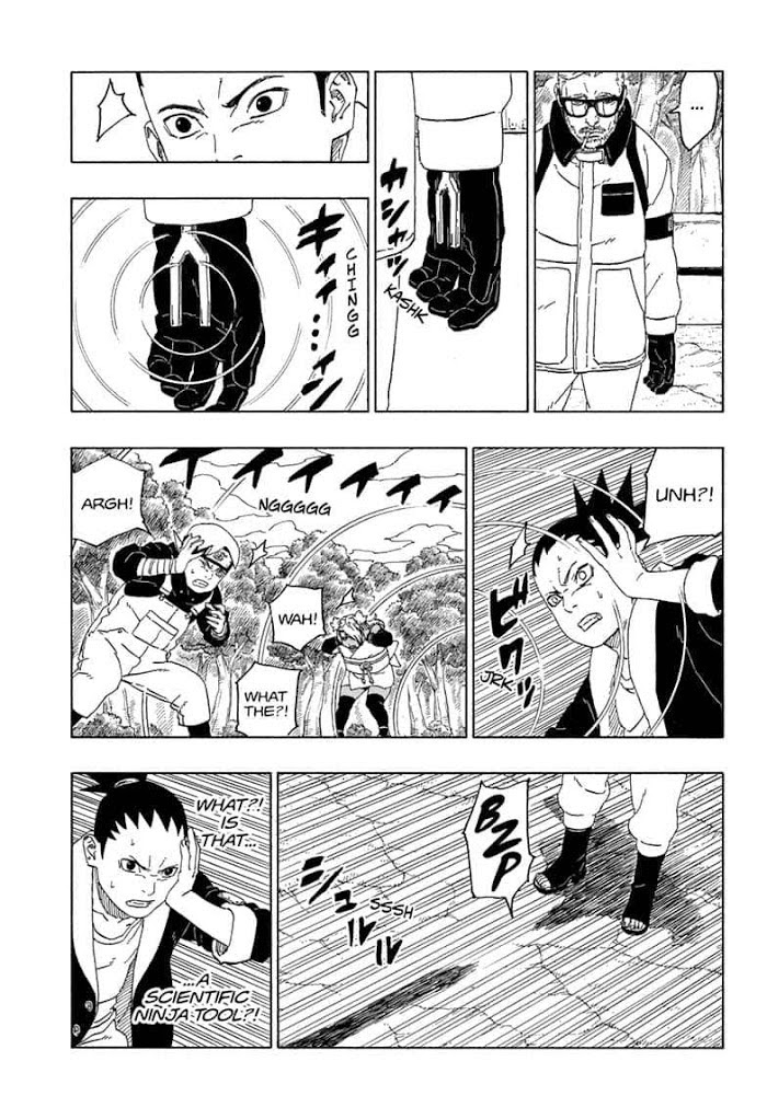 Read Boruto Naruto Next Generations EN Manga Online