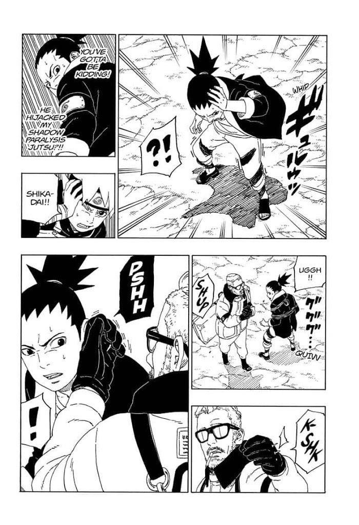 Read Boruto Naruto Next Generations EN Manga Online