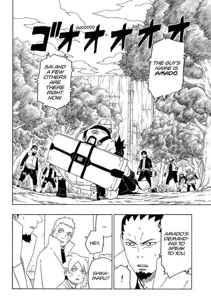 Read Boruto Naruto Next Generations EN Manga Online