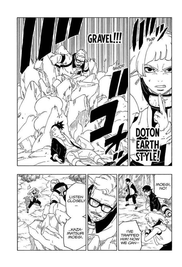 Read Boruto Naruto Next Generations EN Manga Online