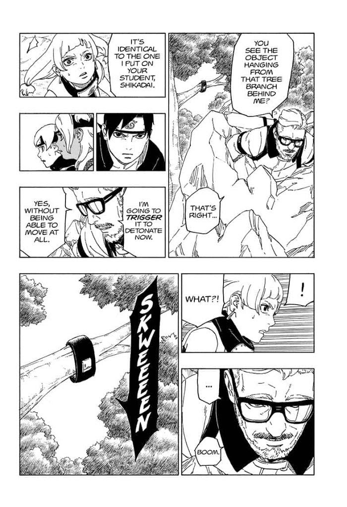 Read Boruto Naruto Next Generations EN Manga Online