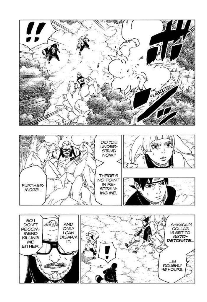 Read Boruto Naruto Next Generations EN Manga Online