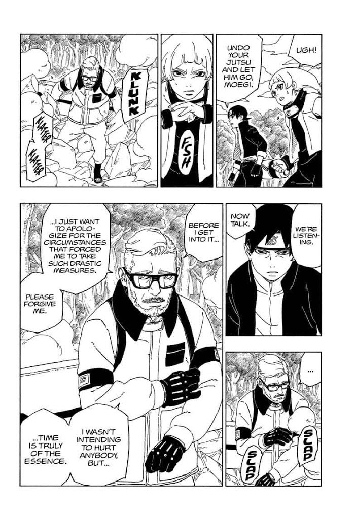 Read Boruto Naruto Next Generations EN Manga Online