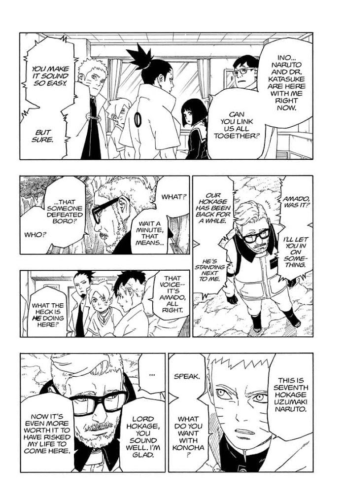 Read Boruto Naruto Next Generations EN Manga Online