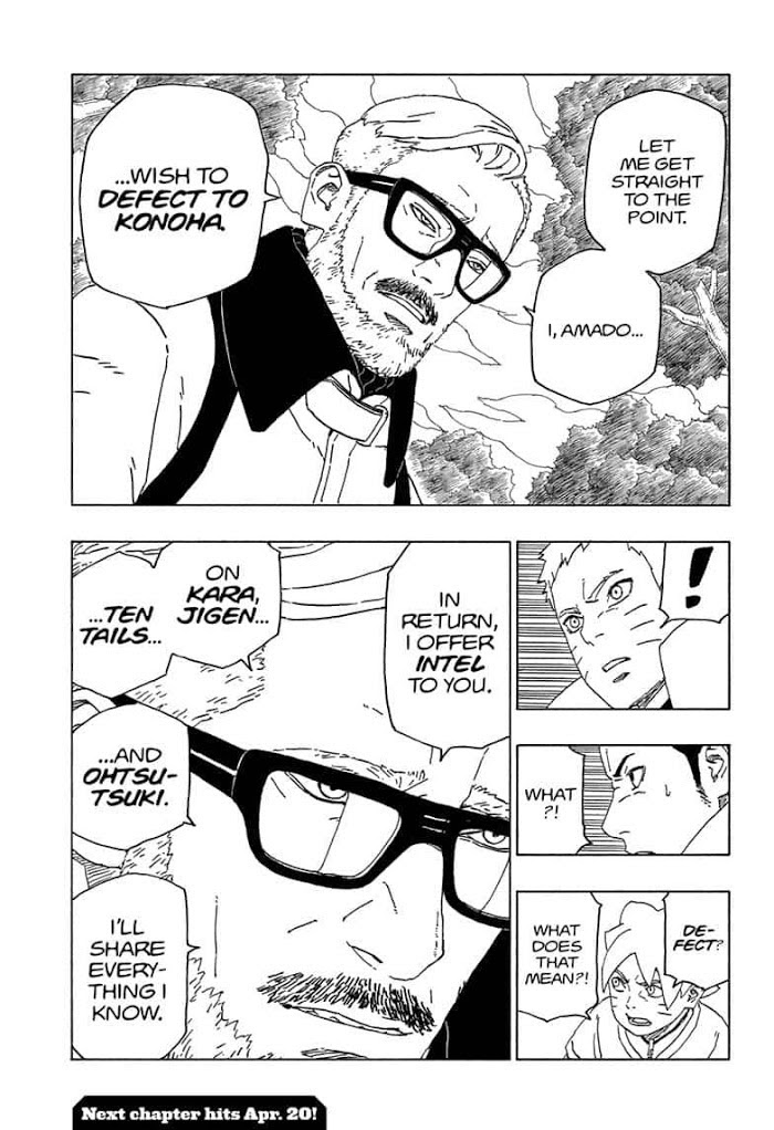 Read Boruto Naruto Next Generations EN Manga Online