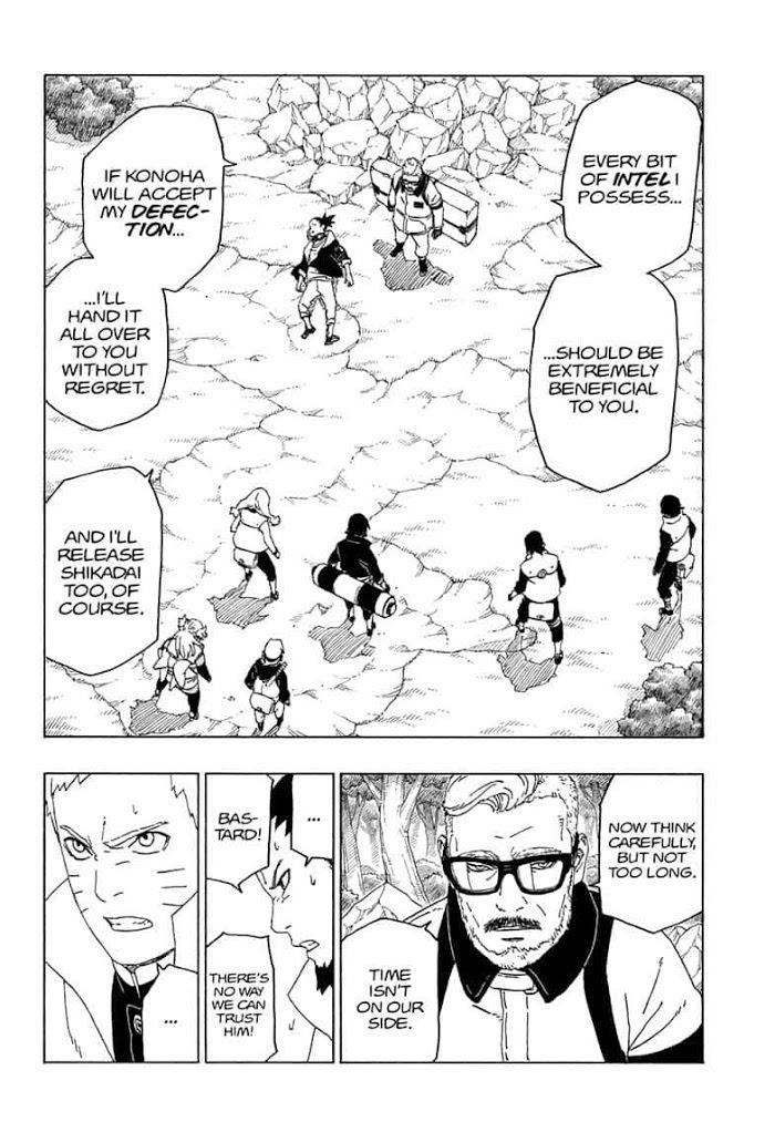 Read Boruto Naruto Next Generations EN Manga Online