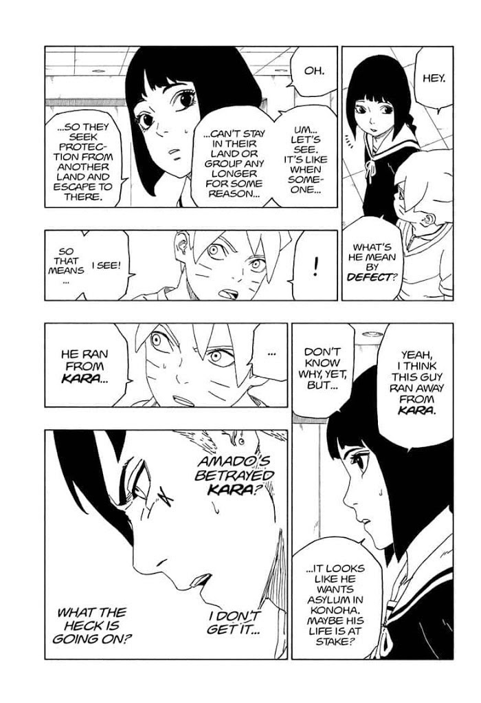 Read Boruto Naruto Next Generations EN Manga Online