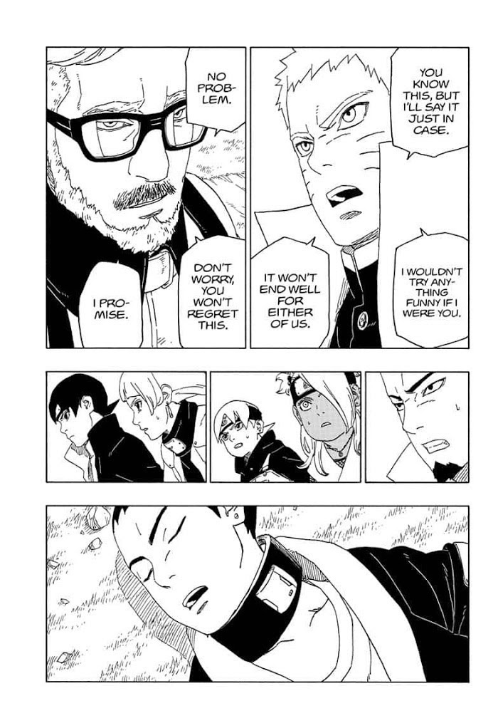 Read Boruto Naruto Next Generations EN Manga Online