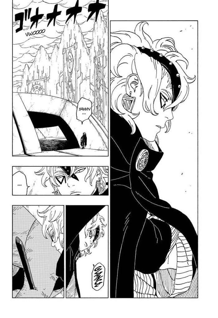 Read Boruto Naruto Next Generations EN Manga Online