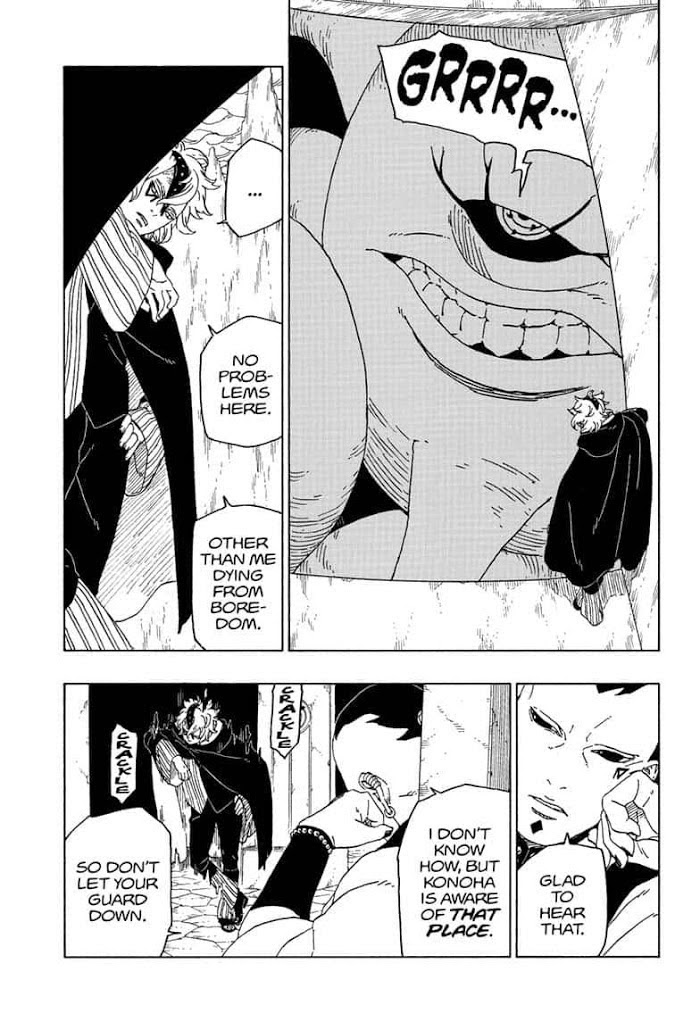 Read Boruto Naruto Next Generations EN Manga Online