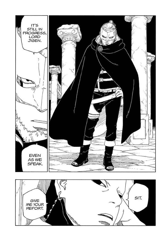 Read Boruto Naruto Next Generations EN Manga Online