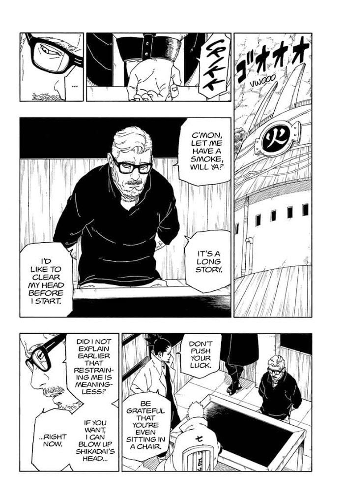 Read Boruto Naruto Next Generations EN Manga Online
