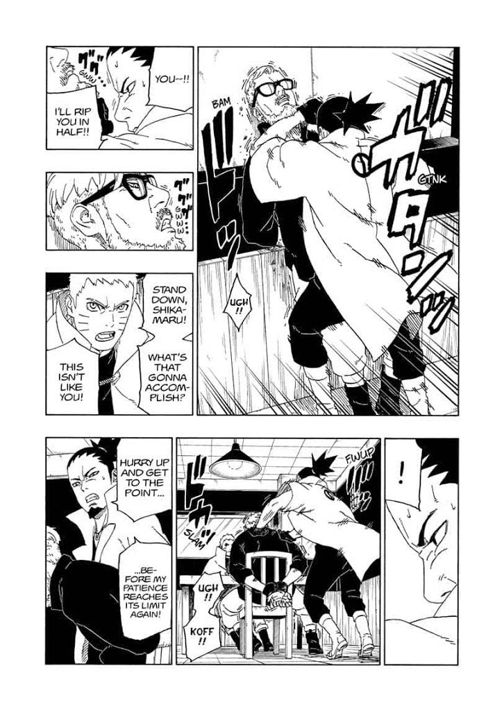 Read Boruto Naruto Next Generations EN Manga Online