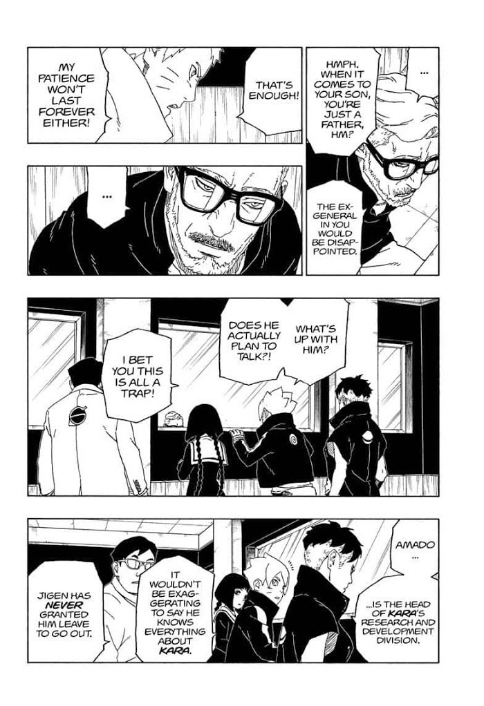 Read Boruto Naruto Next Generations EN Manga Online