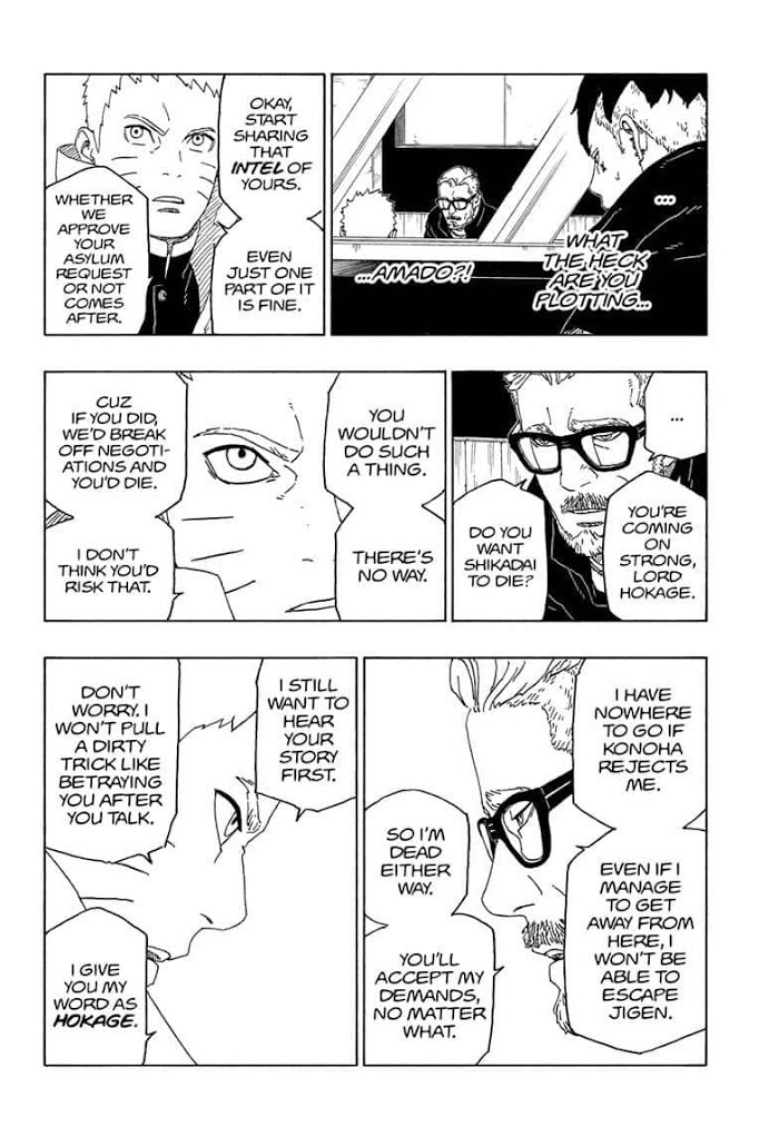 Read Boruto Naruto Next Generations EN Manga Online