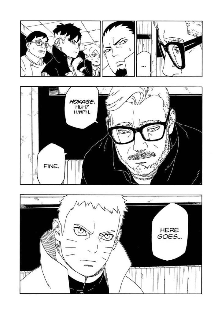 Read Boruto Naruto Next Generations EN Manga Online