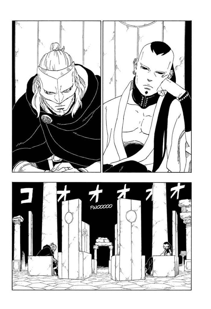 Read Boruto Naruto Next Generations EN Manga Online