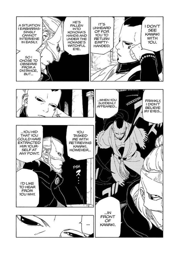 Read Boruto Naruto Next Generations EN Manga Online