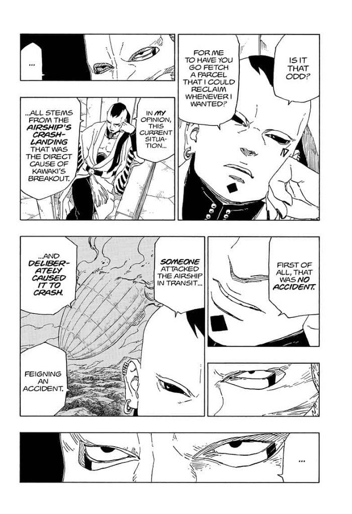 Read Boruto Naruto Next Generations EN Manga Online