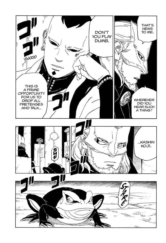 Read Boruto Naruto Next Generations EN Manga Online