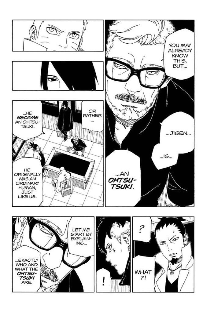 Read Boruto Naruto Next Generations EN Manga Online
