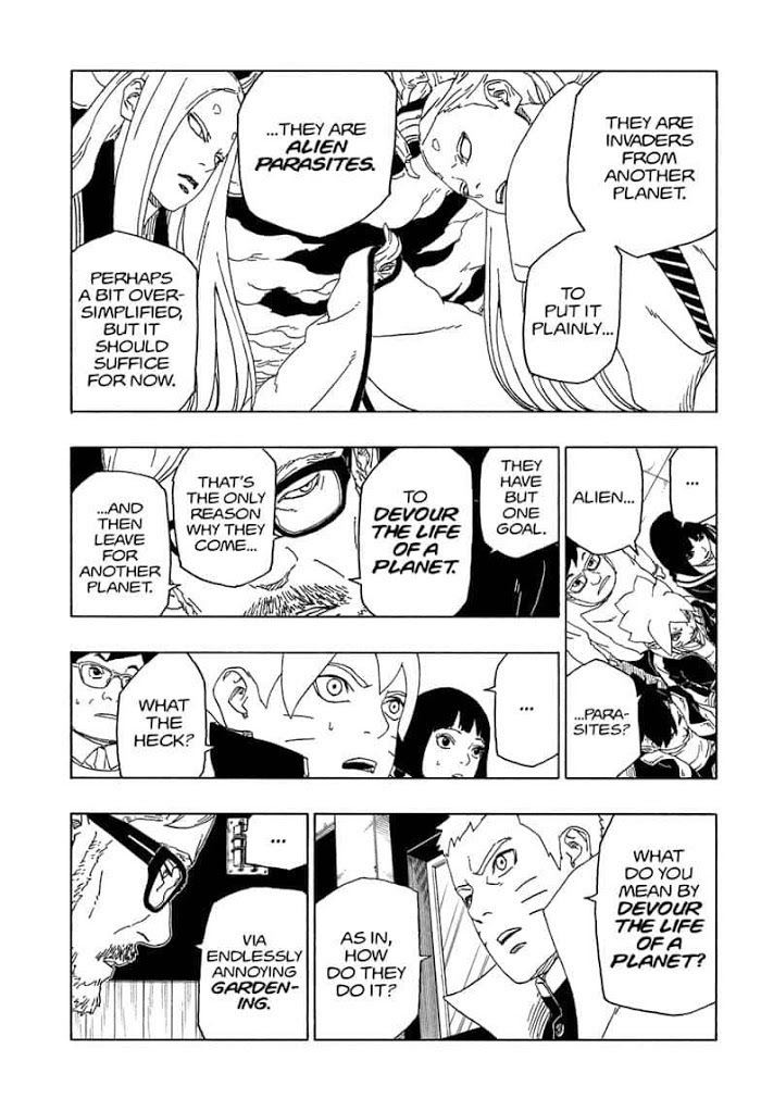 Read Boruto Naruto Next Generations EN Manga Online