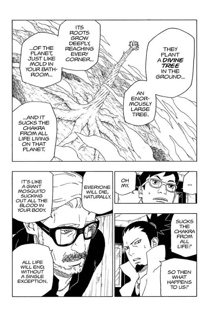 Read Boruto Naruto Next Generations EN Manga Online