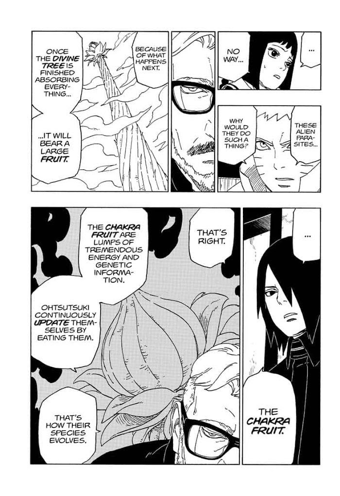 Read Boruto Naruto Next Generations EN Manga Online