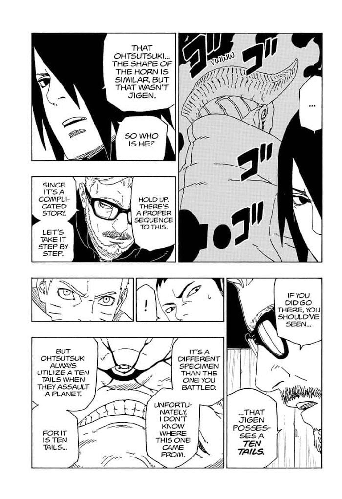 Read Boruto Naruto Next Generations EN Manga Online