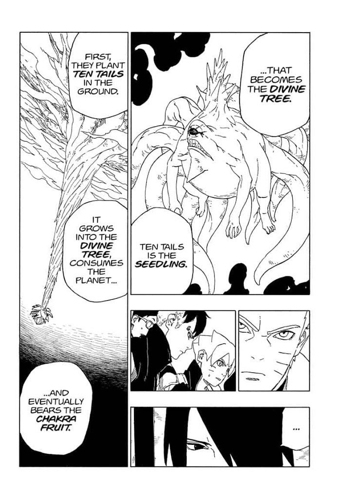 Read Boruto Naruto Next Generations EN Manga Online