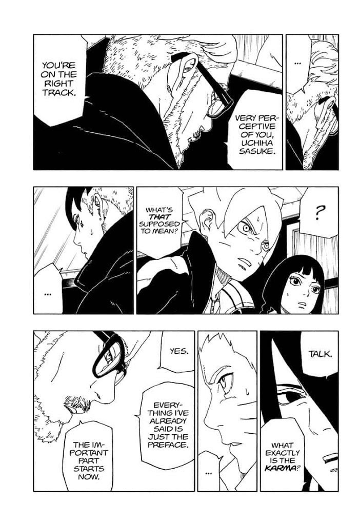 Read Boruto Naruto Next Generations EN Manga Online