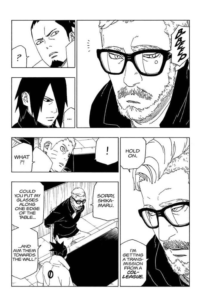 Read Boruto Naruto Next Generations EN Manga Online
