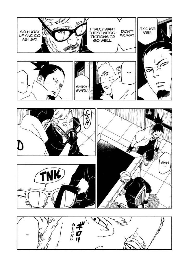 Read Boruto Naruto Next Generations EN Manga Online