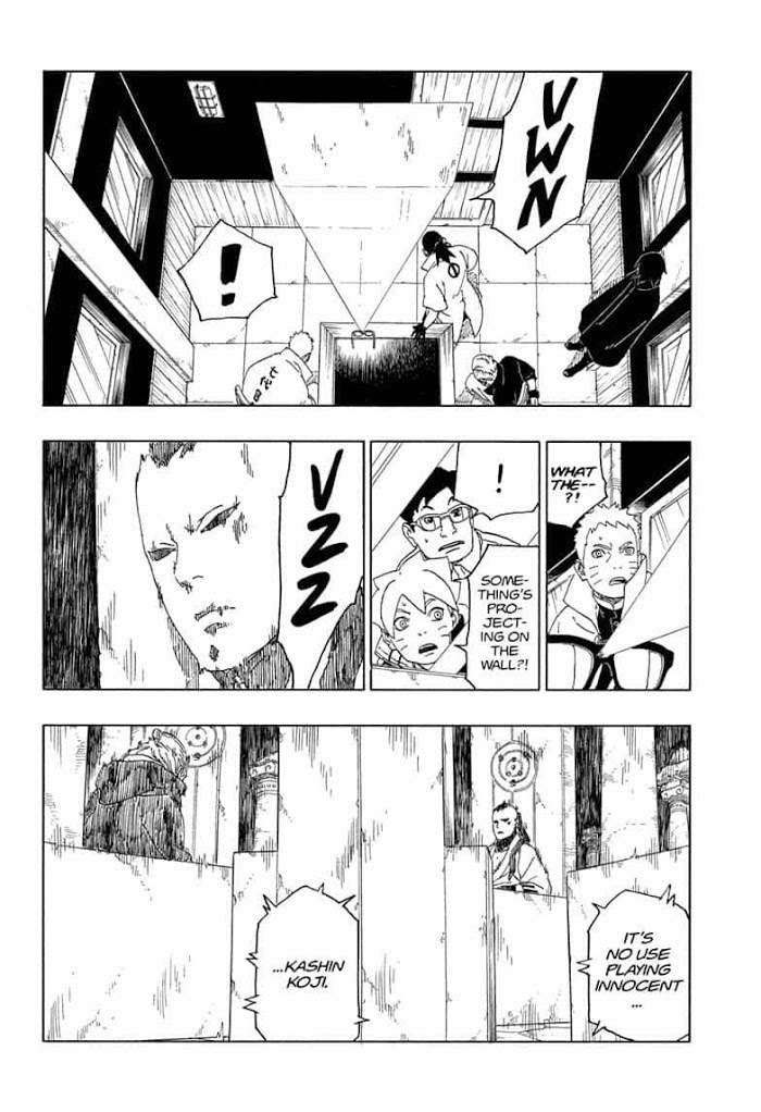 Read Boruto Naruto Next Generations EN Manga Online