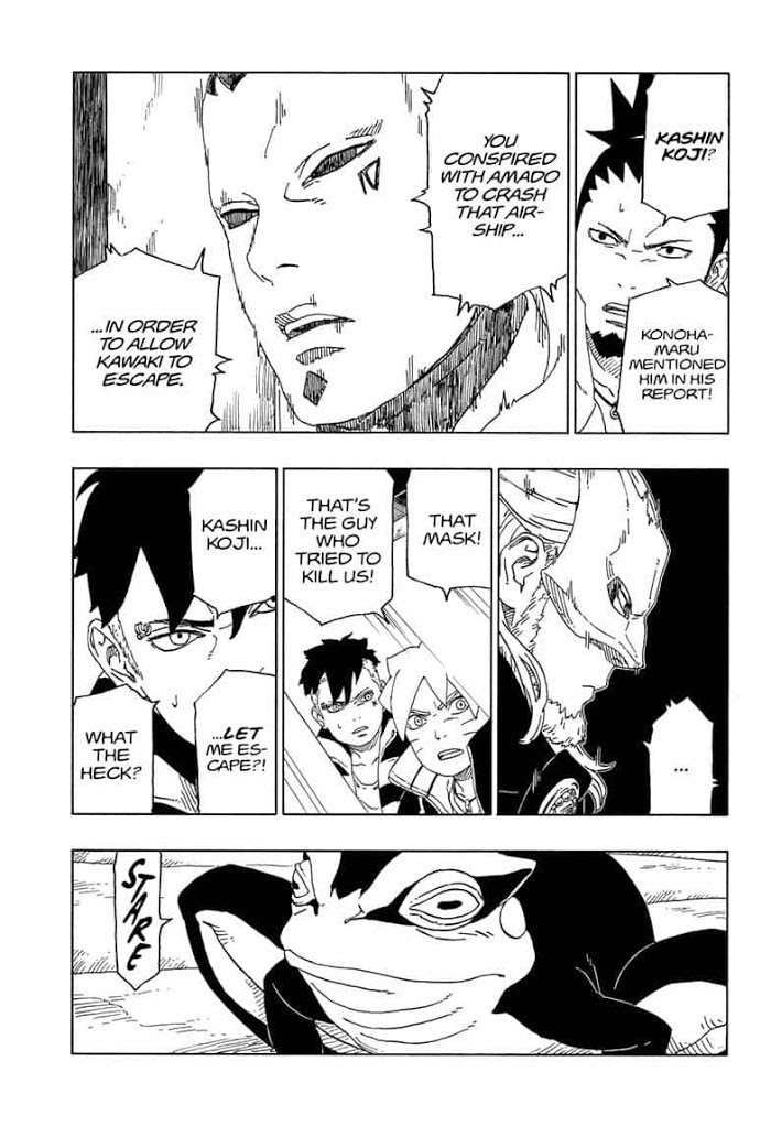 Read Boruto Naruto Next Generations EN Manga Online