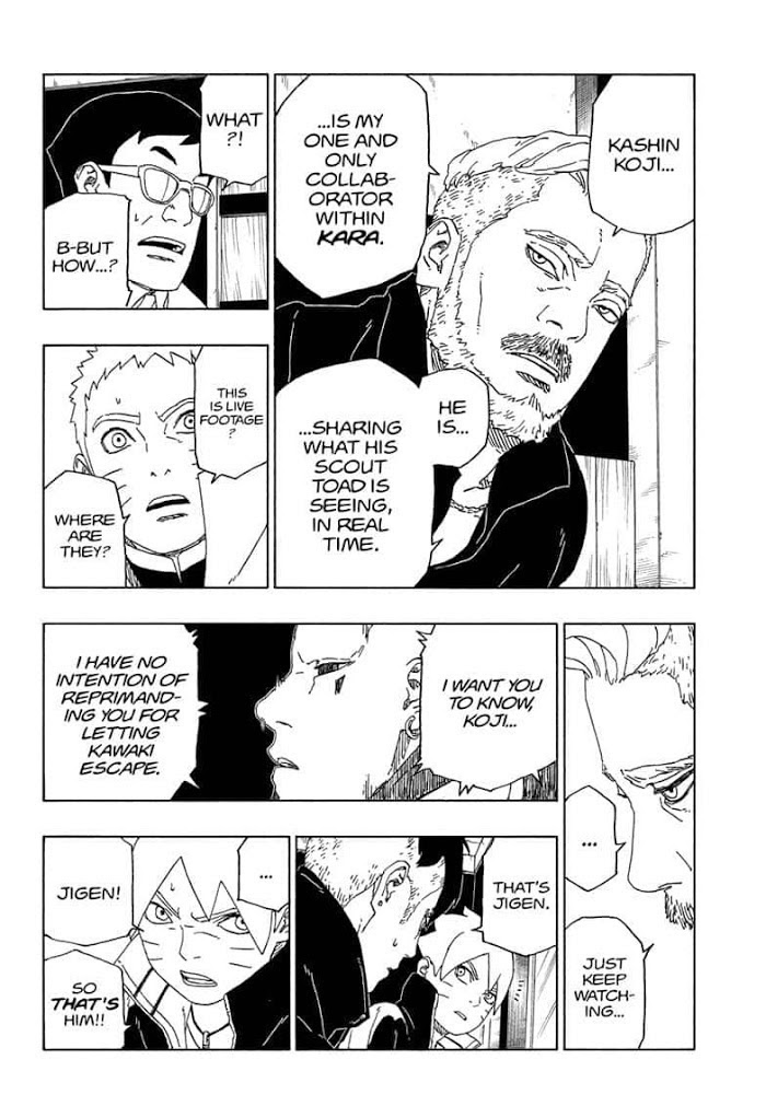 Read Boruto Naruto Next Generations EN Manga Online