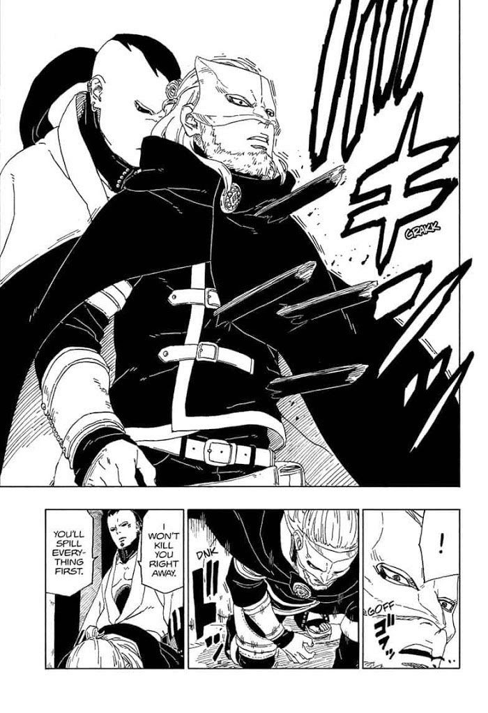 Read Boruto Naruto Next Generations EN Manga Online