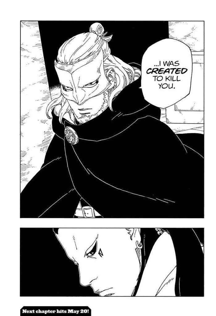 Read Boruto Naruto Next Generations EN Manga Online