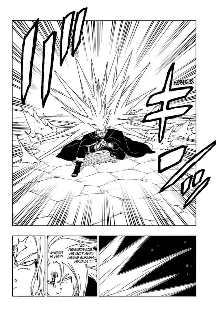 Read Boruto Naruto Next Generations EN Manga Online