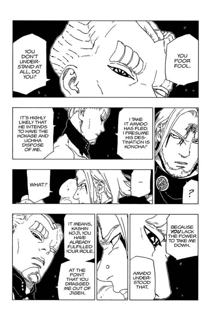 Read Boruto Naruto Next Generations EN Manga Online