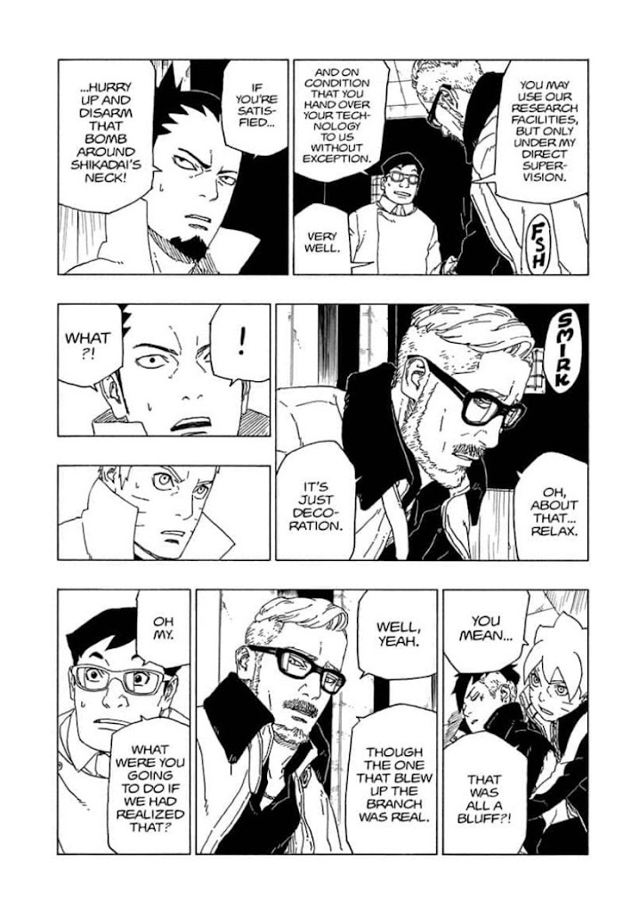 Read Boruto Naruto Next Generations EN Manga Online