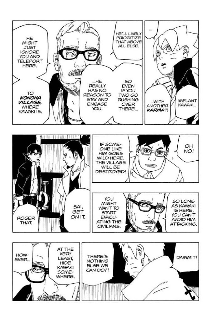 Read Boruto Naruto Next Generations EN Manga Online